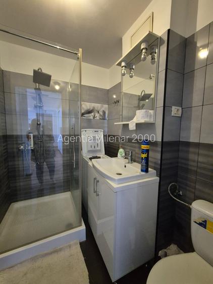 Apartament deosebit: zona Circumvalatiunii ideal pentru cei ce lucreaza de acasa - 21