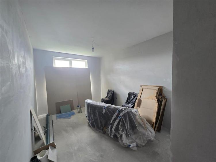 Apartament cu trei camere parter Arhitectilor