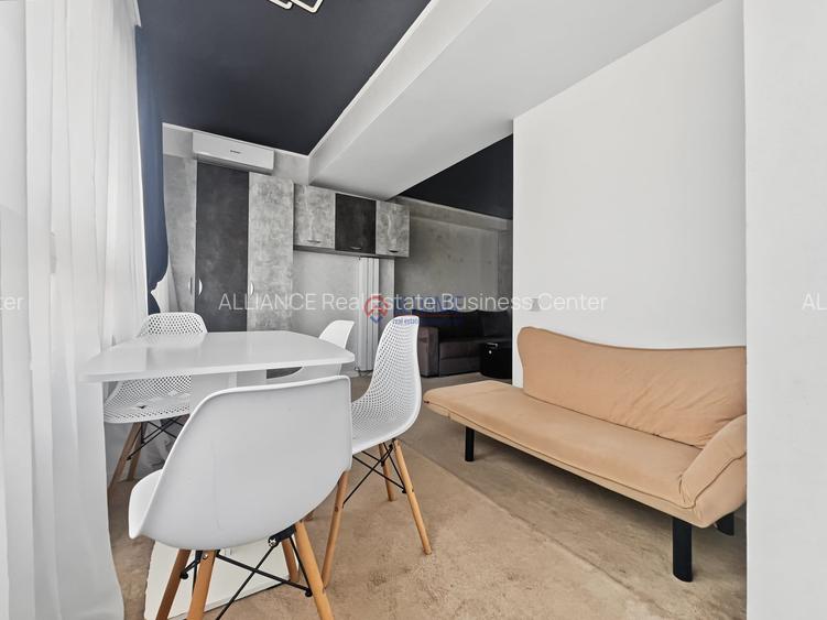 Tomis Nord — CAMPUS | Apartament 2 camere | vedere lac | mobilat moder - 4