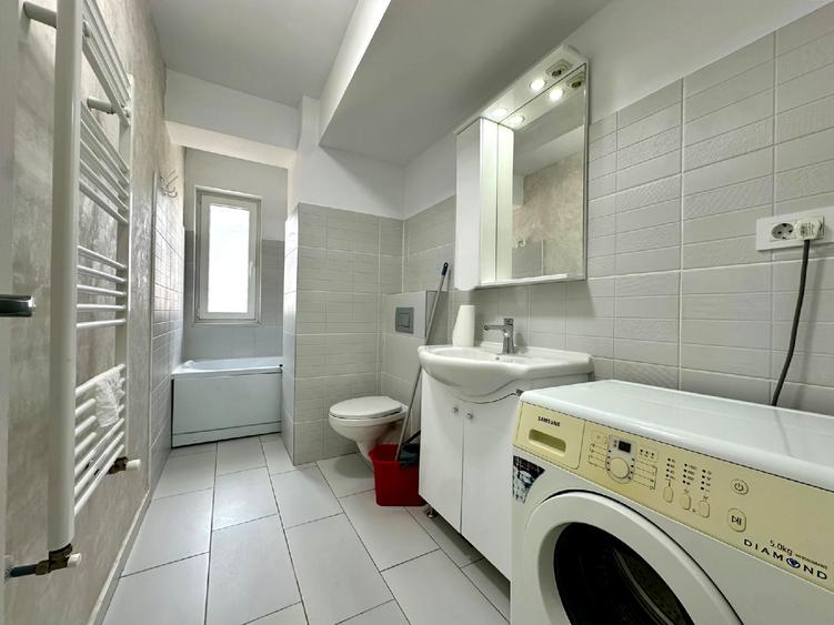 Str. Pepinierii - Ap 2 camere mobilat si utilat, etaj 1, 53 mp