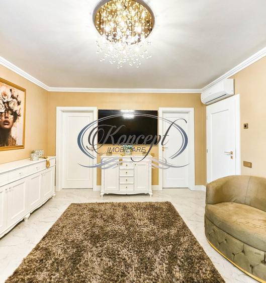 Duplex cu finisaje de Lux si cu piscina