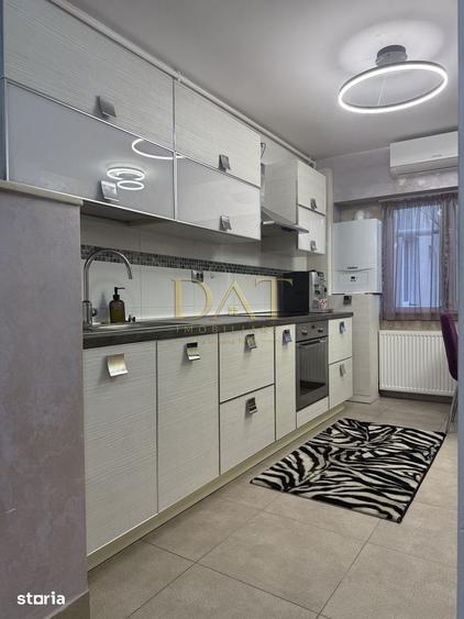 Apartament 2 camere | 55 mp | Marasti | Zona The Office