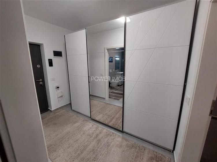 INCHIRIERE GARSONIERA MOBILATA, CU BOXA SI PARCARE IN MAURER VILLAS - TRACTORUL - 8