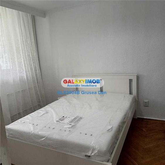 Obor | 2cam 53mp | spatios etaj 3 1980 | AC balcon | metrou