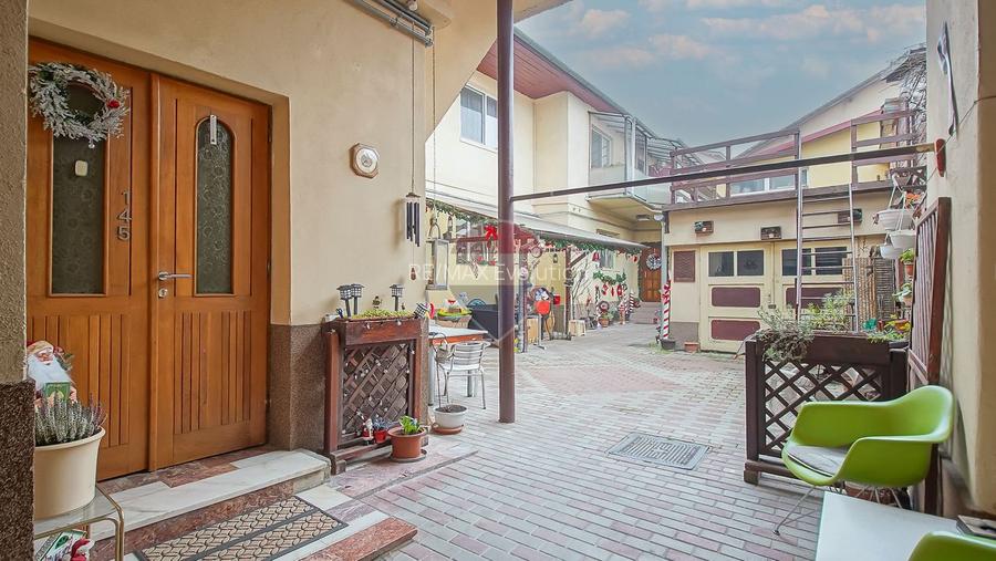 COMISION 0% | Apartament 4 camere + Curte | Zona Tractorul - 27