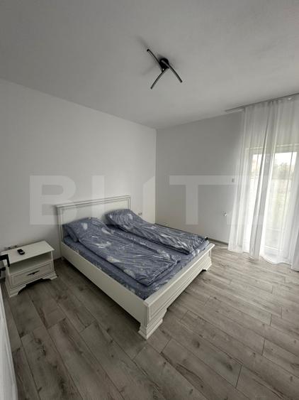 Apartament cu 3 camere semifinisat, 70 mp, zona Uzina de Apa
