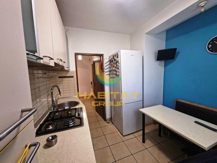 Calea Calarasi 3 camere semidecomandat 59 mp gata de mutare