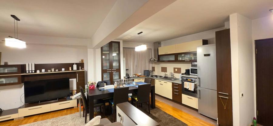 Apartament cu 3 camere de vânzare – Nufărul-AP1554
