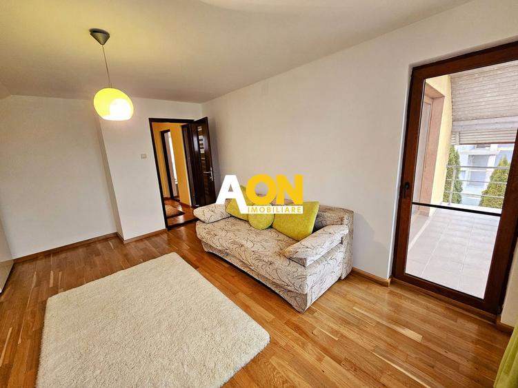 Casa 4 camere, garaj, 410 mp teren, Alba Micesti