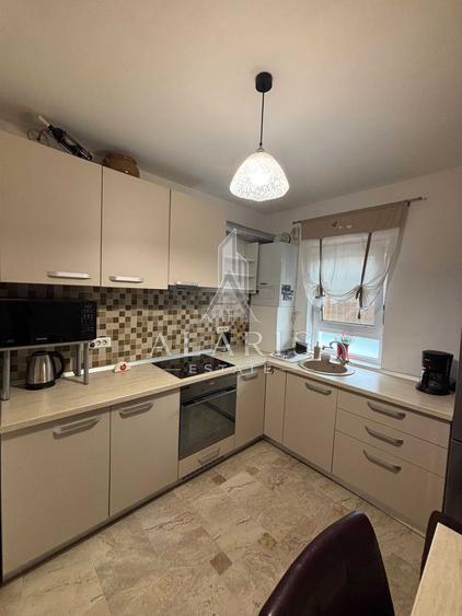 Apartament cu 3 camere, curte proprie, zona Braytim - 5
