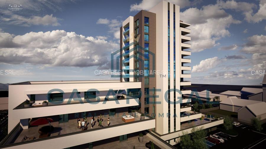 Apartament 2 camere, 50.10mp utili + 17.33mp terasa - 13