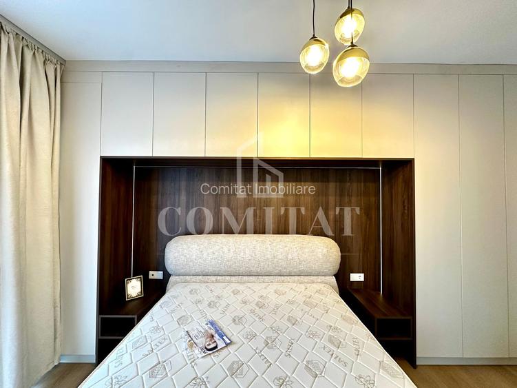 Apartament ultrafinisat | Etaj intermediar | Zona Str Tineretului - 10