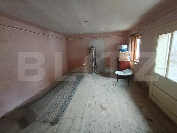 Casa renovabila 5 camere baie si anexe 2800 mp teren in   Pianu de Sus - 6