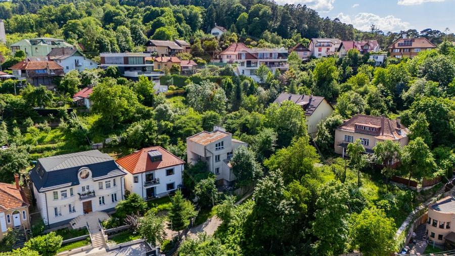 Casa str. Horia 51B, Brașov. O poziție pe care orașul nu o mai produce