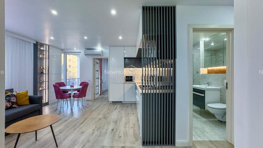 Comision 0%  Apartament cu 3 camere de vânzare în zona Centrală - 10