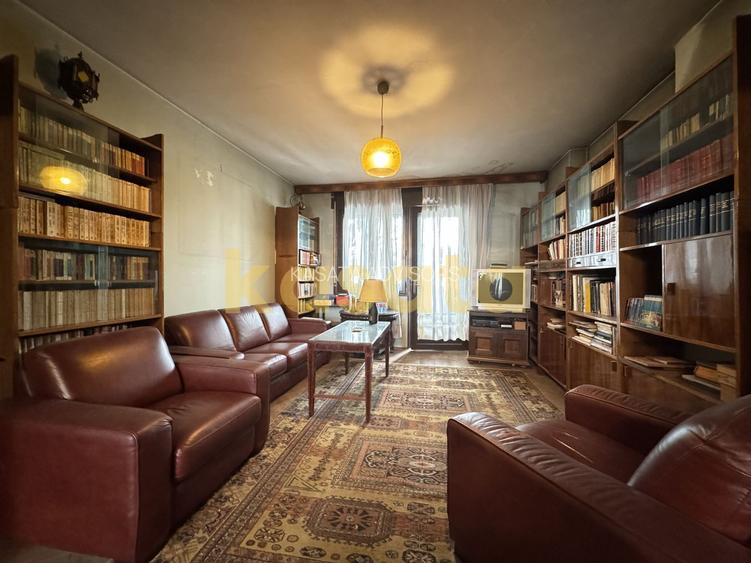 Apartament de vânzare | Ultracentral | 3 camere | Garaj | Boxă - 10