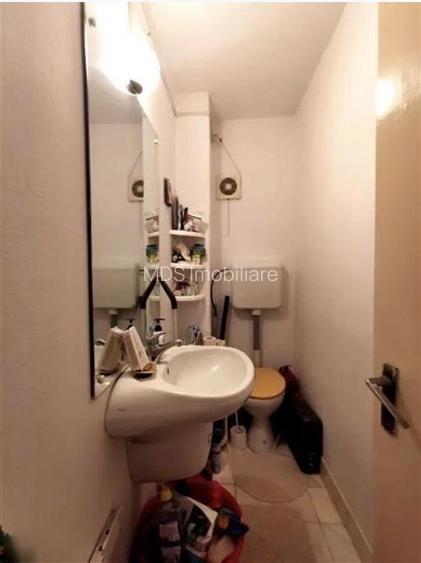 Etaj 2 cu 2 bai in bloc anvelopat, linga Nora - 7