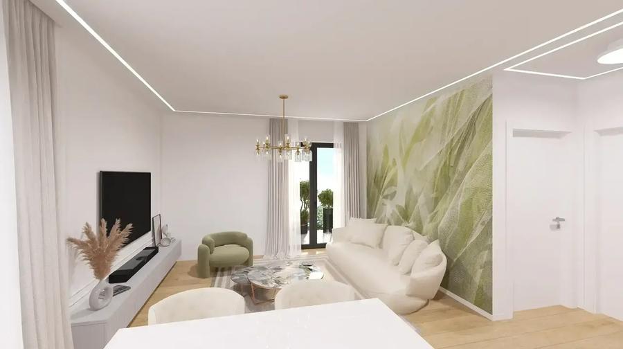 Apartament 2 camere | Parcare inclusa | ideal Investitie | Bloc Nou