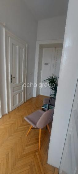 Apartament in clădire istorica Central Doja - 5