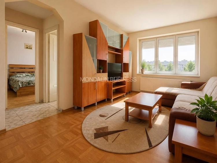 Apartament 2 camere , Tip AN, 54 mp utili, Corneliu Coposu, Oradea. - 6