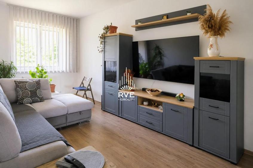 Ap 2 Cam (an 2023 55 mp 2 locuri parcare incluse) - Cavar Dealul Babii