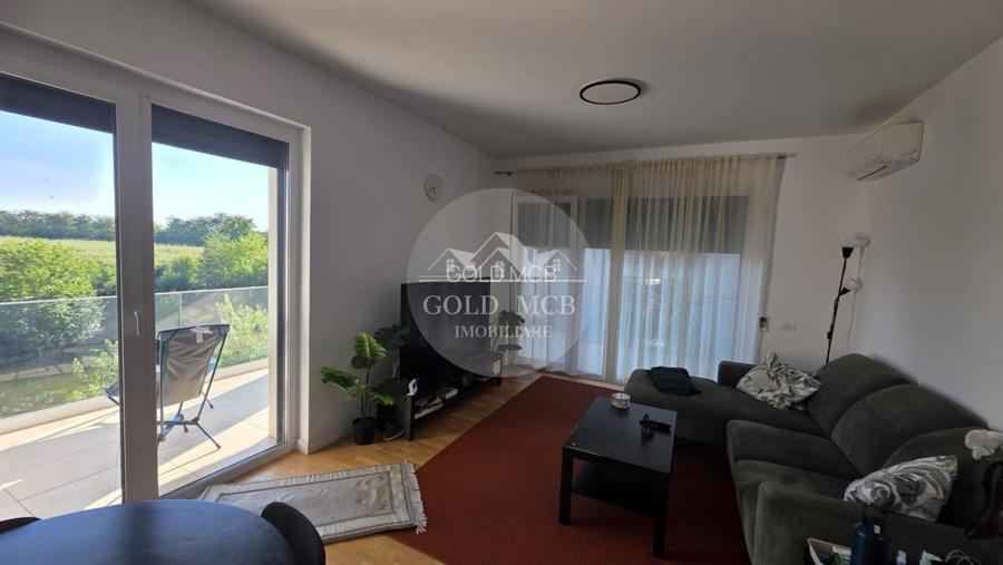 Apartament 3 camere  Baneasa-Jolie Ville lac - 5
