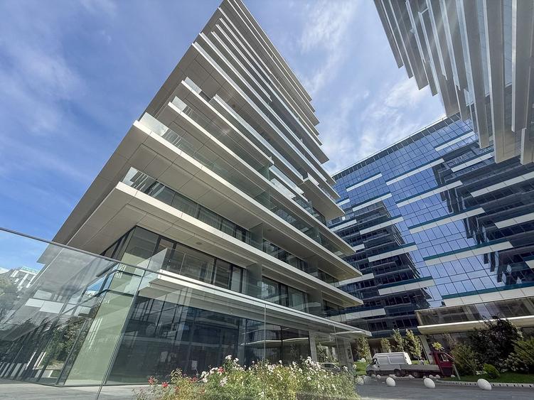 ONE Floreasca Towers | Studio mobilat premium, prima închiriere
