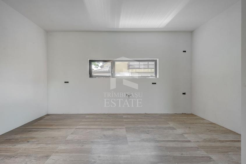 Casa superba Snagov Ciofliceni - LOT 514 MP - Liniste- Curte amenajata