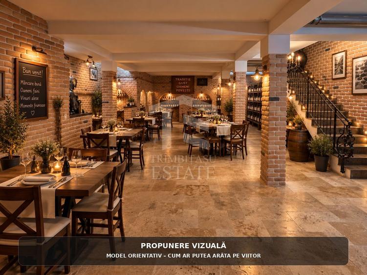 RASNOV| Cladire multifunctionala | 350 mp | Vad turistic si comercial