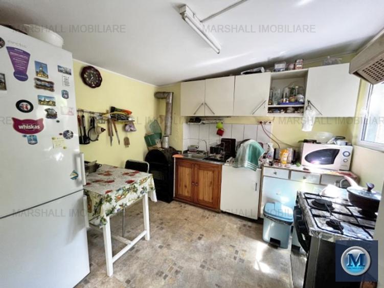 Casa cu 3 camere de vanzare, zona Republicii, 68 mp #16560