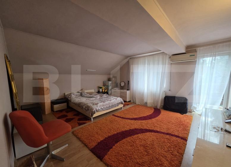Casa P+M de vanzare, 215 mp, zona Lucian Blaga Satu Mare