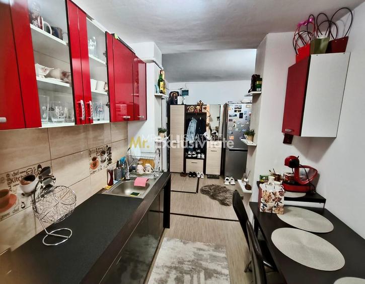Apartament 3 camere decomandat,mobilat – zona Shopping City Mall - 10