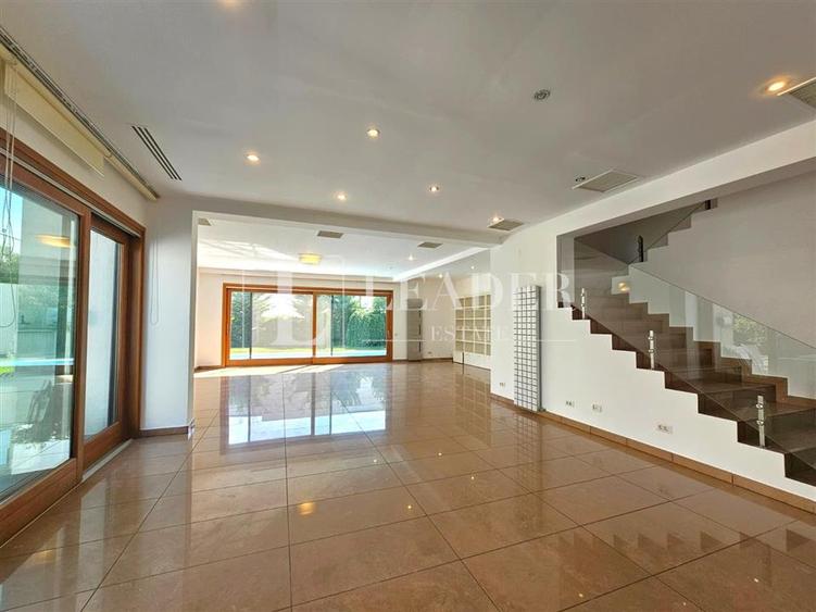 Vila de inchiriat I Piscina I Ansamblu rezidential