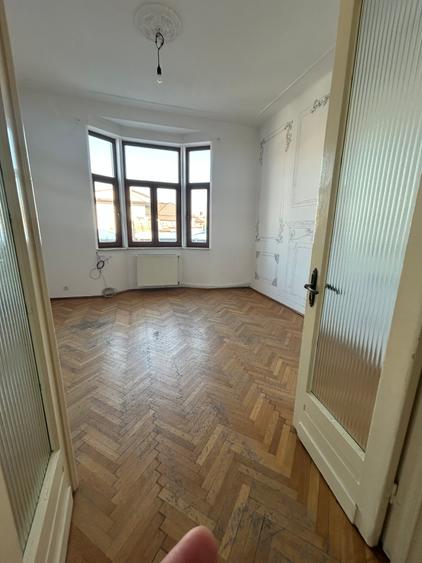 Apartament în vilă