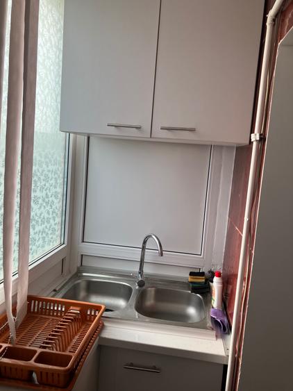 Inchiriere 3 camere Lacul Tei-LIDL,5/8,decomandat,boiler,AC,mobilat modern,520€