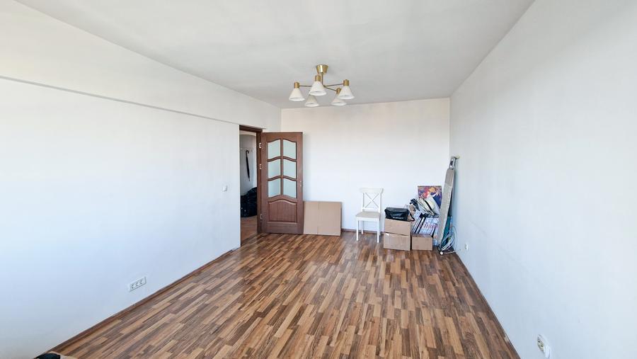 Apartament 3 camere decomandat, bucatarie mobilata si utilata, 79mp