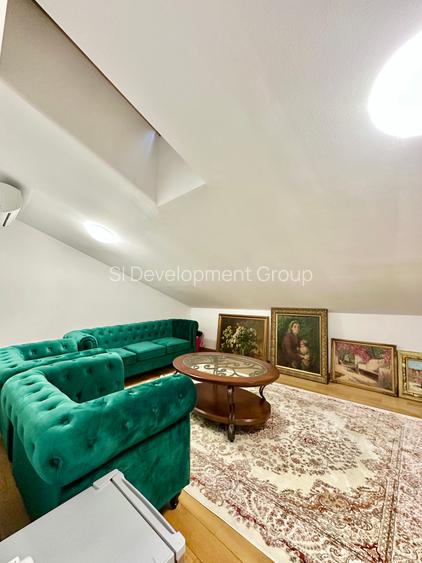 Ansamblu rezidential exclusivist | Casa cu Piscina si curte, Teren 960 mp - 11