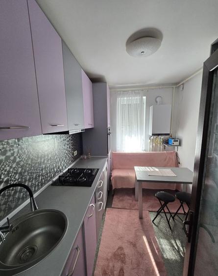 🙋 Tomis II 🔸 2 Camere semiDecomandate 48m² Parter Mobilat Utilat Centrala