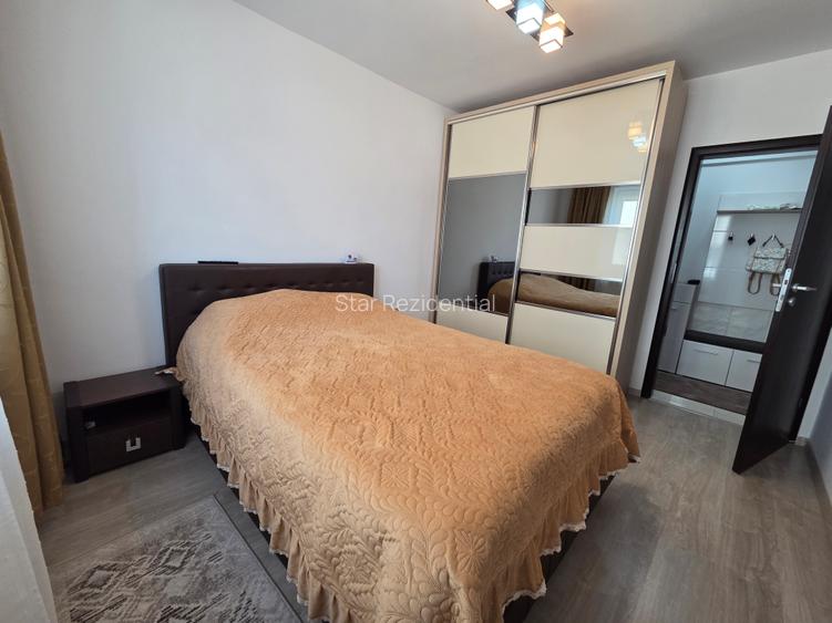 Apartament 3 camere-Mobilat și utilat-Crown Reidence - 11