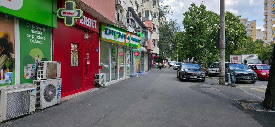 Spațiu comercial de vânzare – investiție premium – Timpuri Noi Șincai