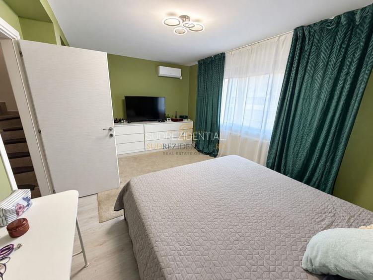 Vilă în Trend Residence – Intimitate, Cartier Privat, Acces rapid oras - 9