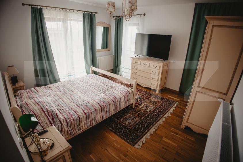 Casă individuală modernă | 140mp utili | 565 mp teren | Voroneț