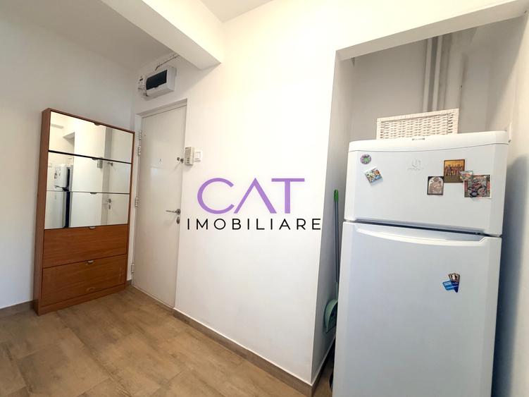 Apartament 2 camere de închiriat Calea Floreasca