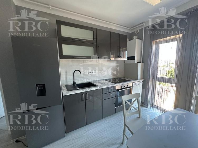 Apartament cu 2 dormitoare bloc nou - 5