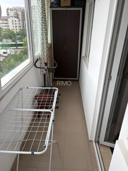 Apartament 2 camere la 280m de metrou Mihai Bravu cu centrala proprie - 6