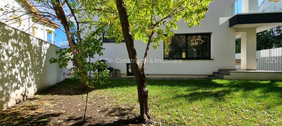 Casă spectaculoasă – 314 mp utili, cramă, terase, 7 camere, teren 432 mp - 32
