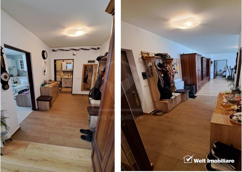 Apartament 2 camere, Baciu, Resturant Regal, Bloc nou, Pod, Parcare subterna