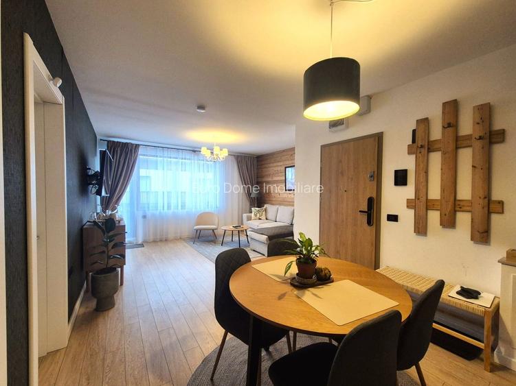 Apartamente în vilă construite în 2024, cu priveliște spre Postăvaru. - 4