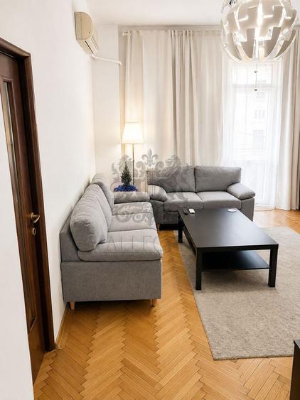 Apartament interbelic cu 3 camere | 77 mp utili | Maria Rosetti