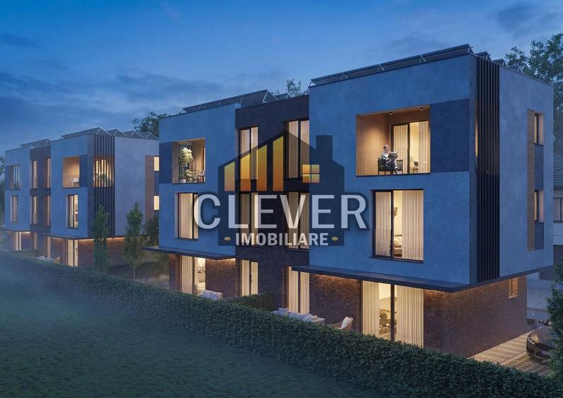 Vila duplex 4 camere,2 parcari , 132 mp utili, Metrou Teclu, Sector 3
